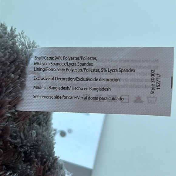 NWT ISOTONER SmartDri Heather Grey Knit Gloves - Picture 7 of 8